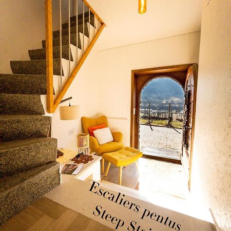 Bed and Breakfast Castel De Daval Sierre Exterior foto