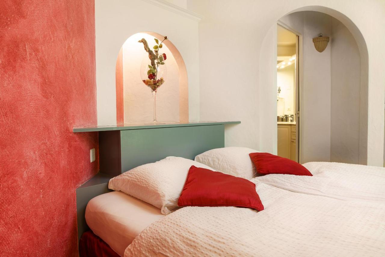 Bed and Breakfast Castel De Daval Sierre Exterior foto